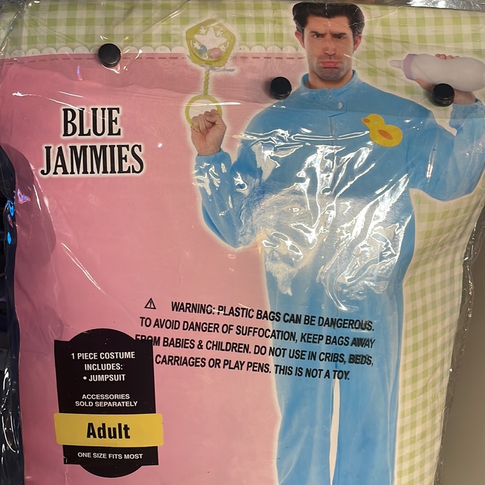 Adult Custome
